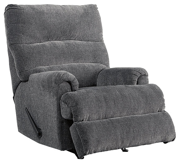 Man Fort Rocker Recliner