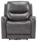 Galahad Zero Wall Recliner w/PWR HDRST