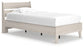 Socalle  Panel Platform Bed