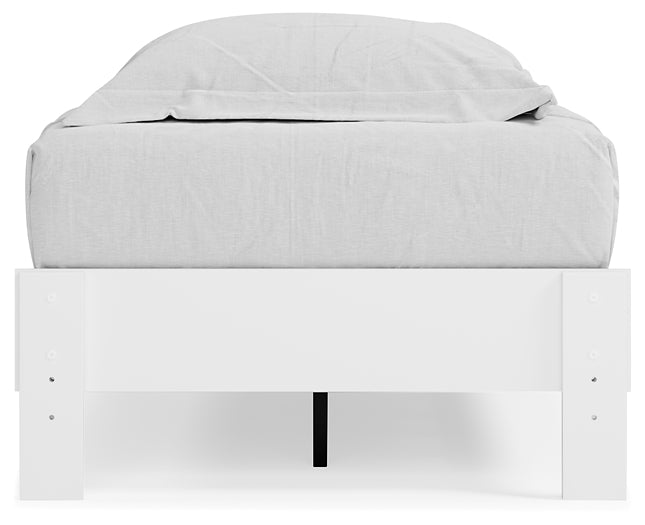 Piperton  Platform Bed