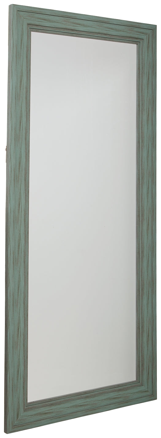 Jacee Floor Mirror