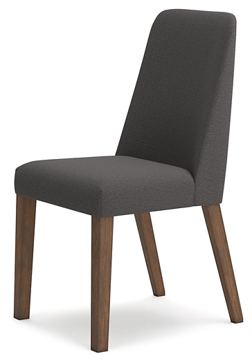 Lyncott Dining UPH Side Chair (2/CN)