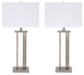 Aniela Metal Table Lamp (2/CN)