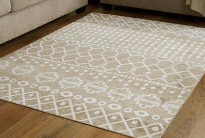 Bunchly Washable Medium Rug