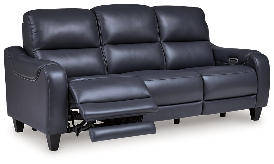 Mercomatic Sofa, Loveseat and Recliner