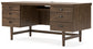 Austanny Home Office Desk with Chair