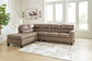 Navi 2-Piece Sectional with Ottoman