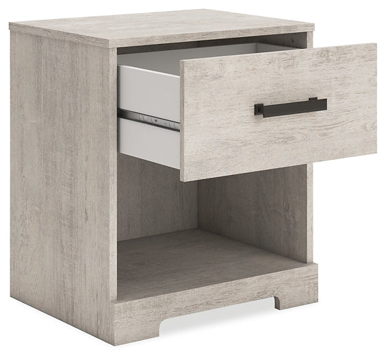 Shawburn One Drawer Night Stand