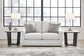 Maitelynn Sofa, Loveseat, Chair and Ottoman