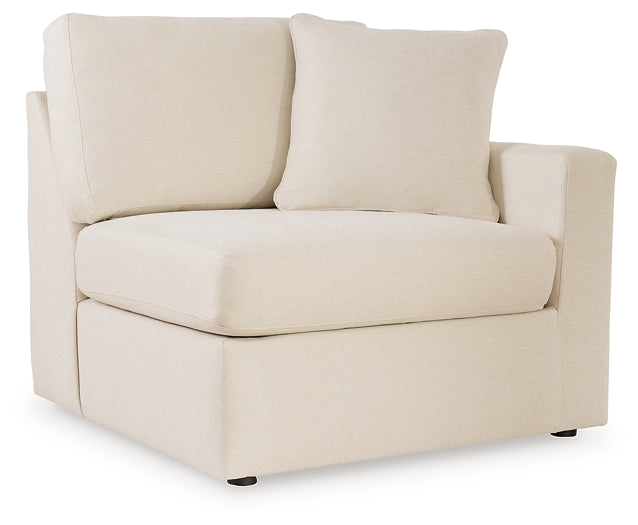 Modmax 4-Piece Sectional with Chaise and Storage Console