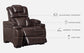 Warnerton Sofa, Loveseat and Recliner