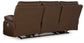 VonRyan PWR REC Sofa with ADJ Headrest