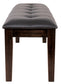 Haddigan Large UPH Dining Room Bench