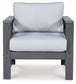 Amora Lounge Chair w/Cushion (2/CN)