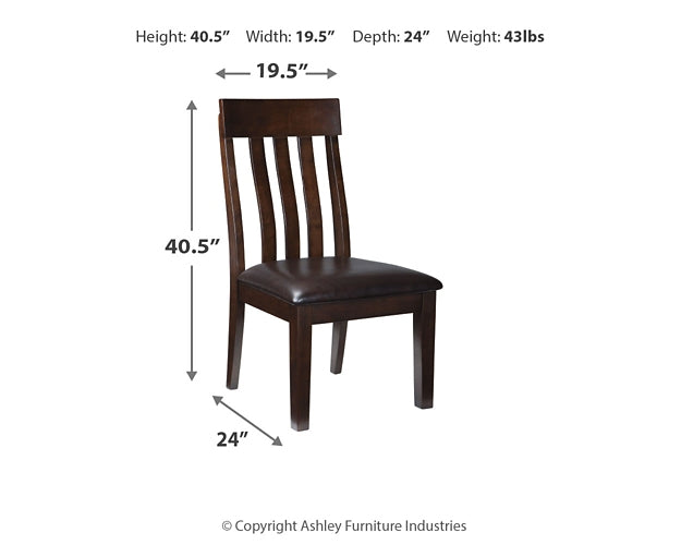 Haddigan Dining Table and 8 Chairs