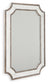 Howston Accent Mirror