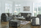 Lonoke Sofa, Loveseat, Chair and Ottoman