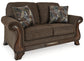 Miltonwood Sofa, Loveseat, Chair and Ottoman