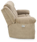 Tip-Off PWR REC Sofa with ADJ Headrest